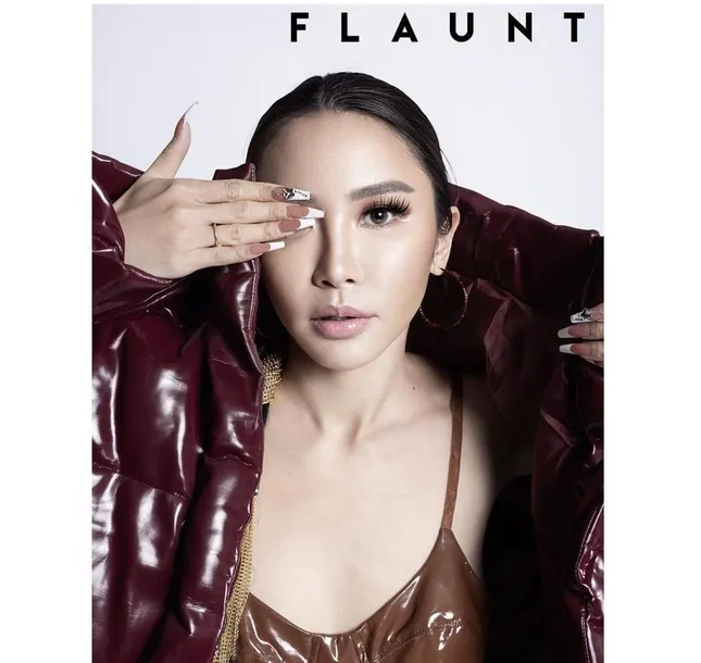 Abigail Spenser Hu - Flaunt Magazine
