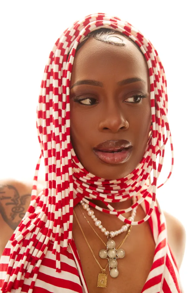 Fun with Kari Faux