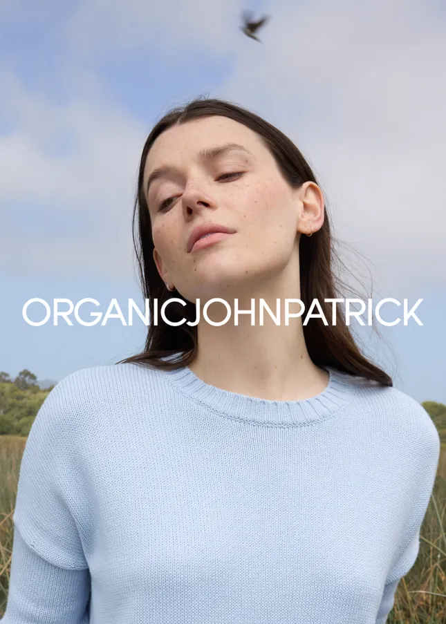 Organic John Patrick | SS25 Campaign