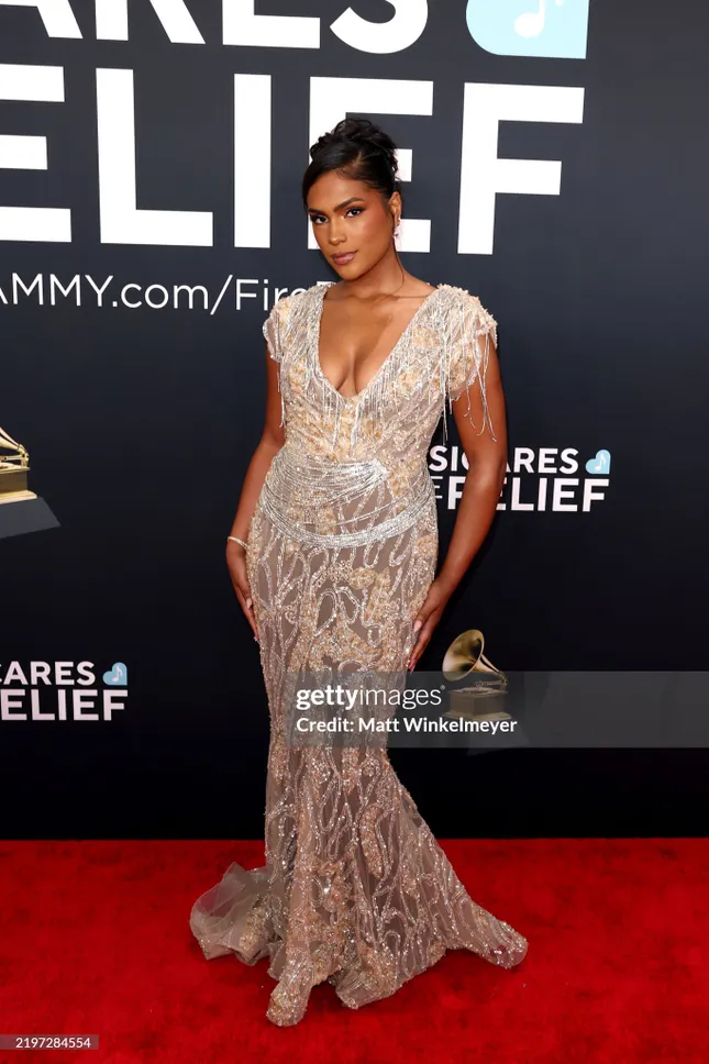 Monet McMichaels x Grammys