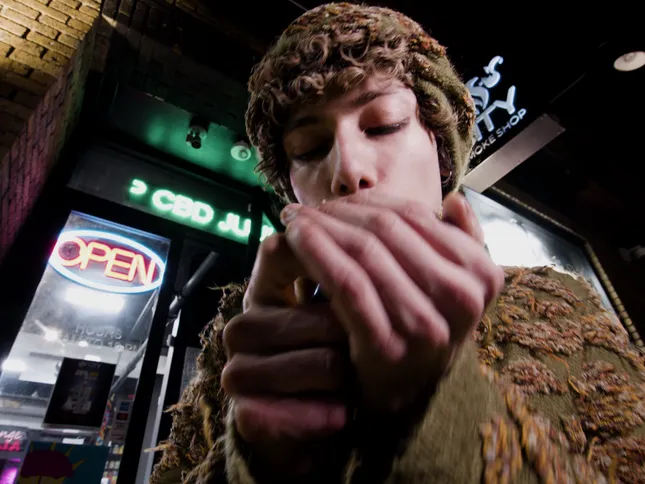 “Pass it On” - Weedwear
