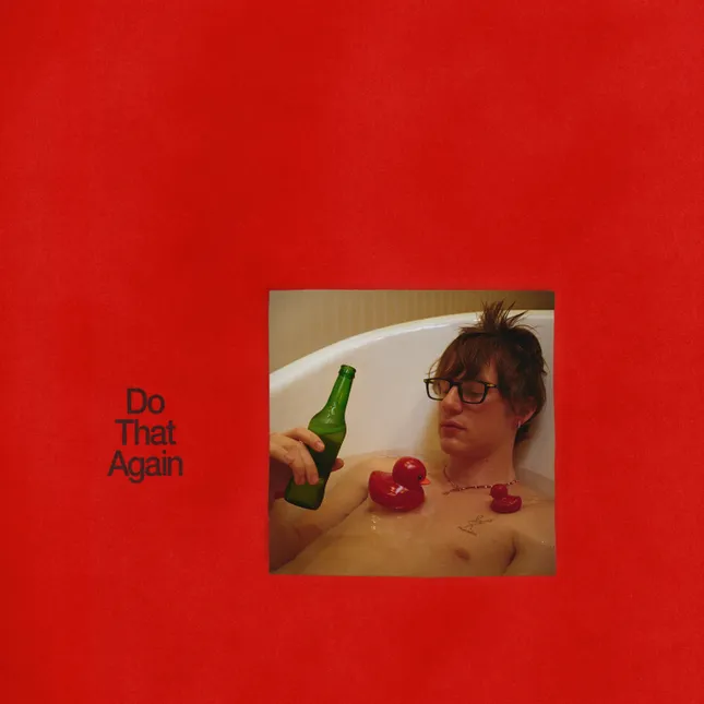 Do That Again - album cover - Malcolm Todd