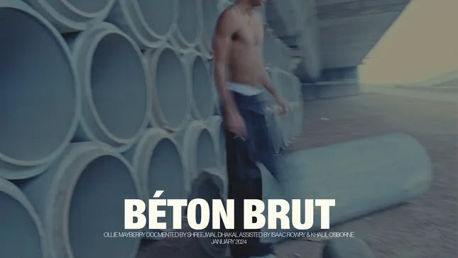 Bèton Brut - Half Bloom