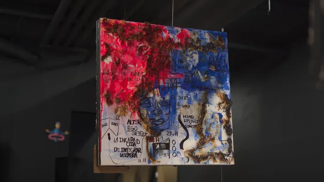 RAMS - Miami Art Exhibition at
Hodler Gallery Wynwood