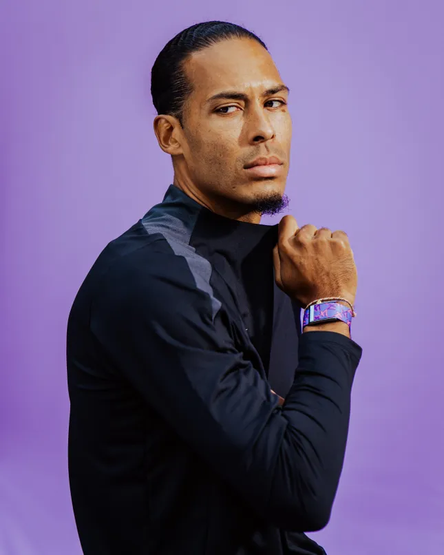 Virgil Van Dijk