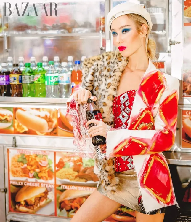 Harper’s Bazaar