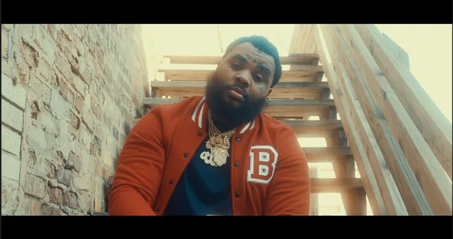 Kevin Gates - "Changed Lanes"