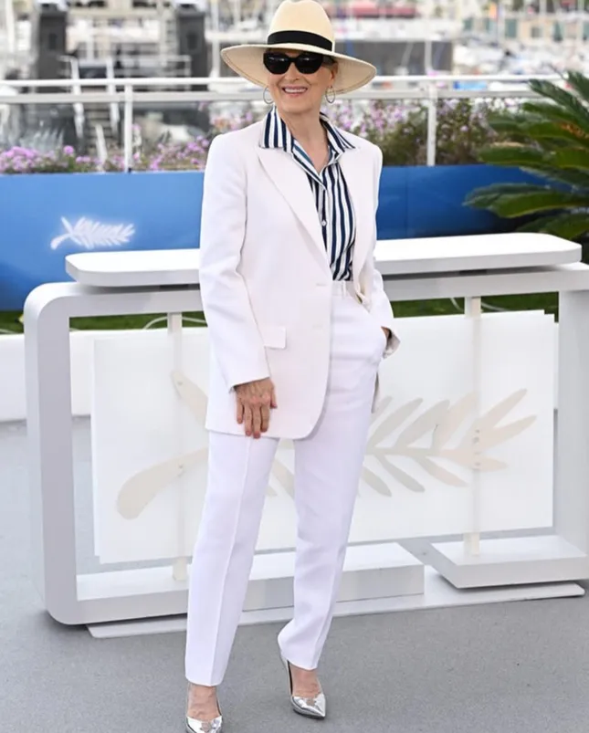 Meryl Streep "Cannes Film Festival" - Opening Ceremony Photocall.