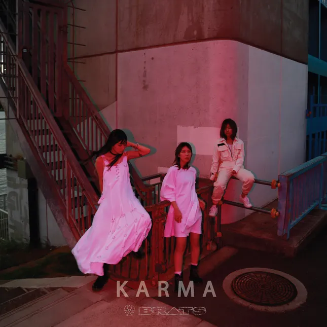 BRATS - KARMA / CDx4, Score Book