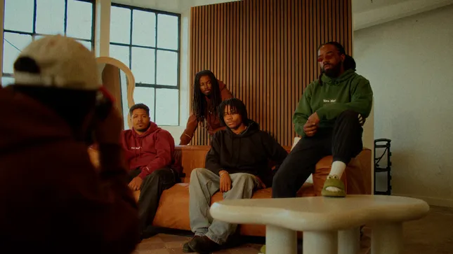 You Matter Everyday | Satin Collection '25