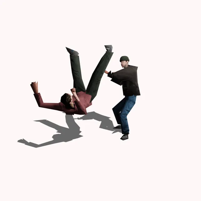 SELF DEFENSE
