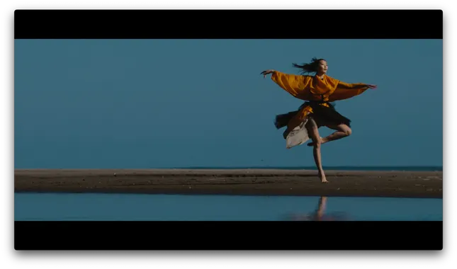 Japanese dance film