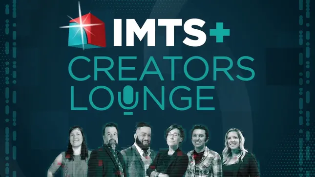 IMTS 2024 Creator’s Lounge