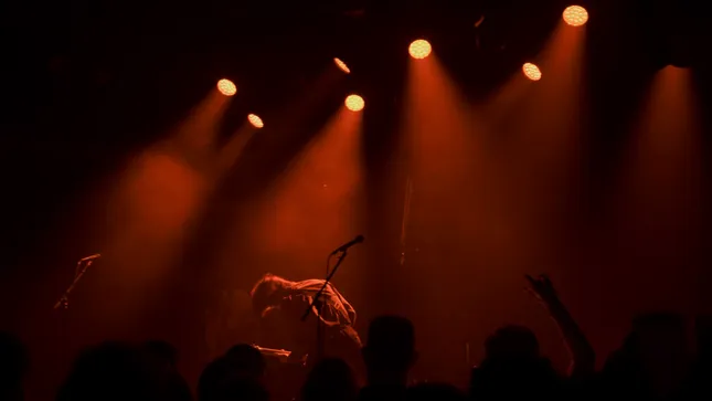 Porches in Atlanta, GA @ Terminal West