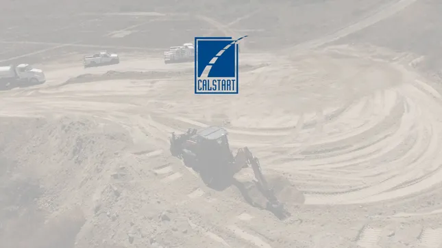 Drone operator for LACSD project