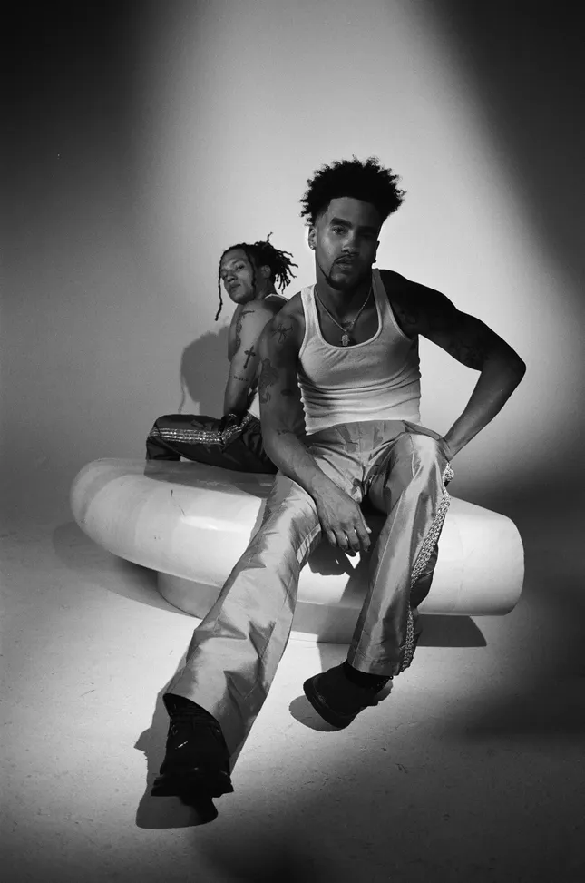 35mm Studio Photography