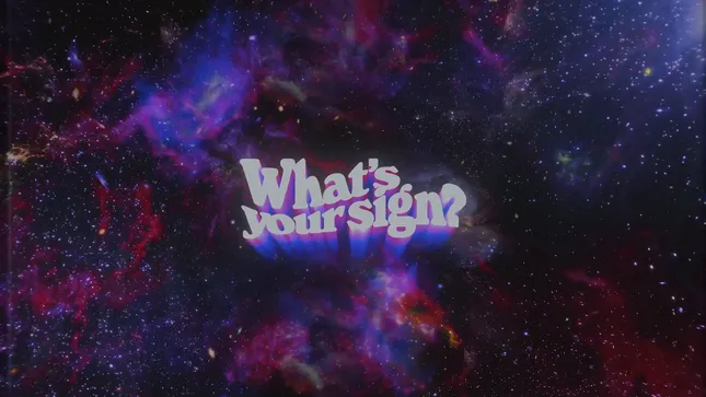 Blacktag: What's Your Sign?