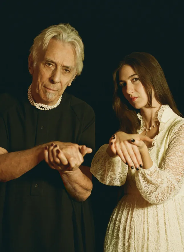 John Cale and Weyes Blood