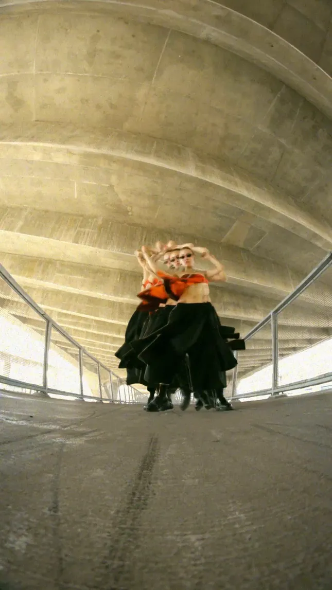 Heat with Tiffany Chung