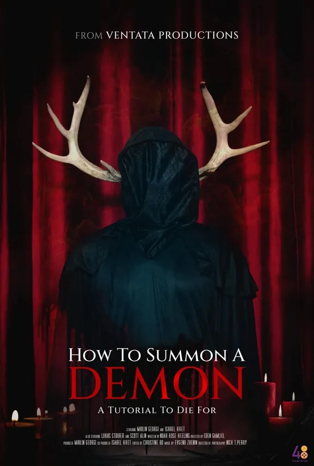 How To Summon a Demon (2025)