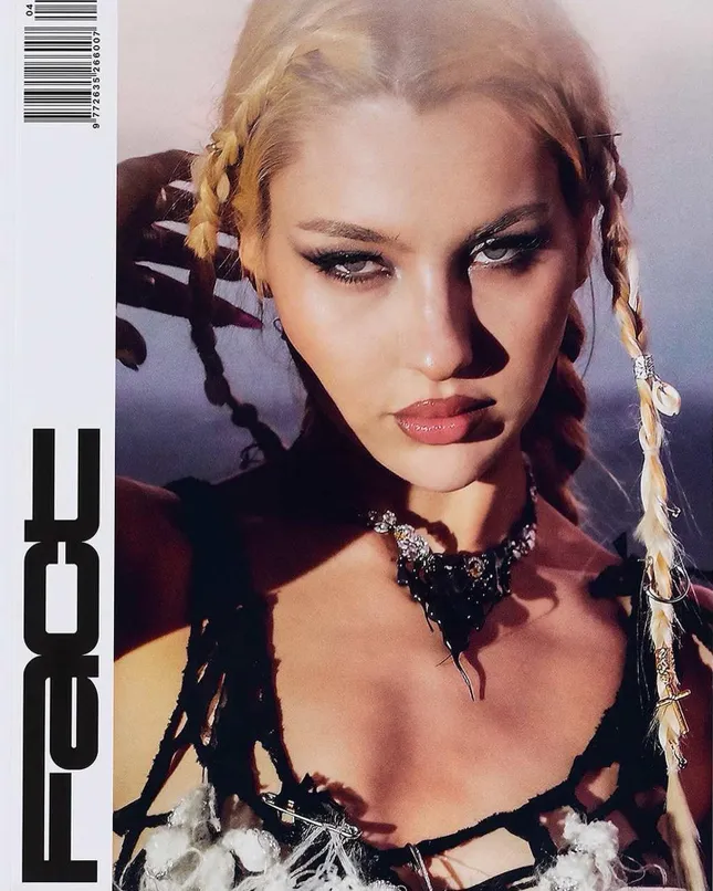 VTSS Fact Magazine Cover