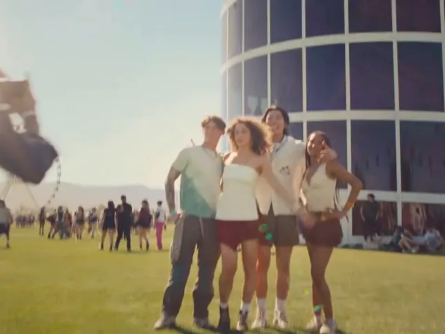 Snapdragon x Coachella