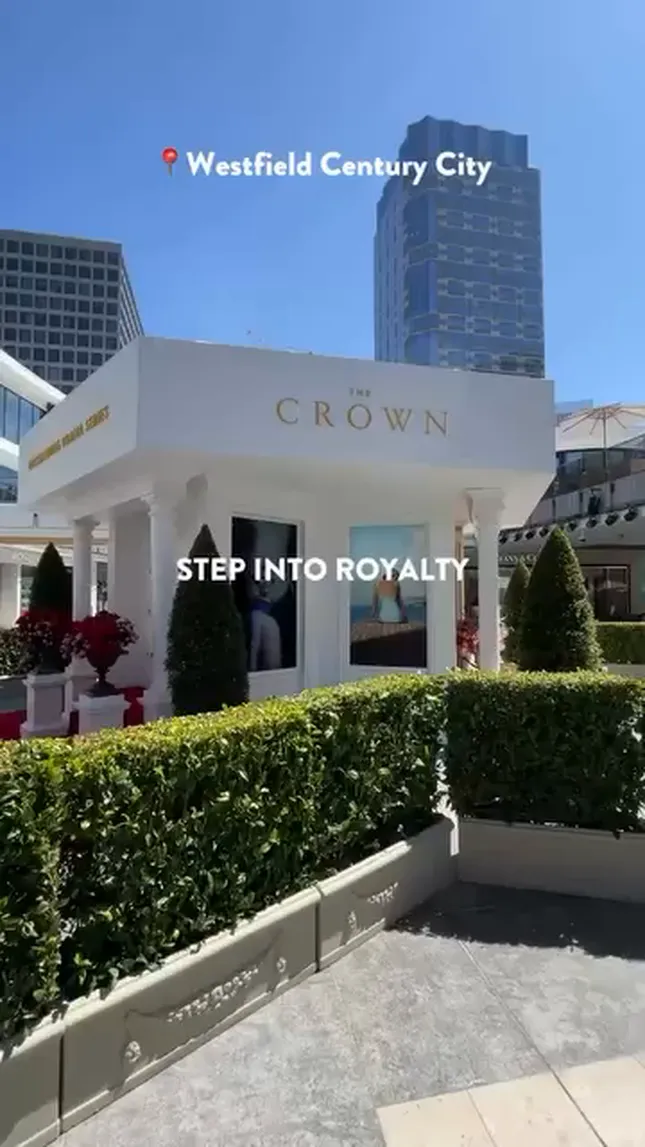 NETFLIX: THE CROWN - EMMY CAMPAIGN