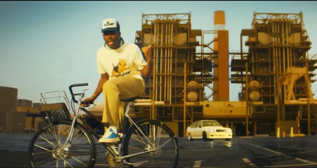 Dogtooth - Tyler The Creator