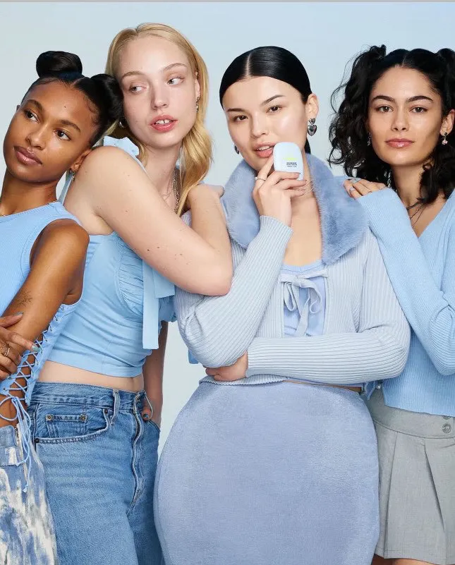 Time Beam for Vogue