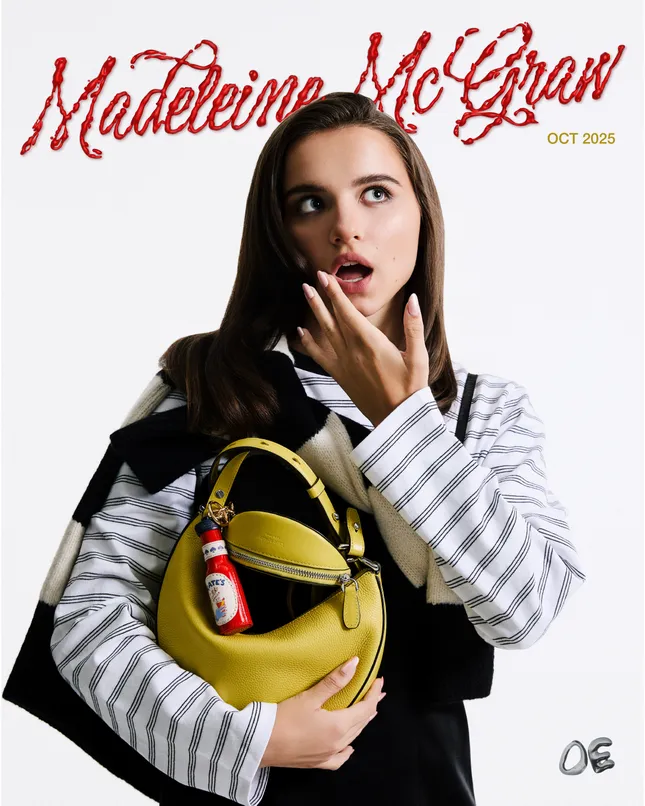 Madeleine McGraw for Our Era Magazine