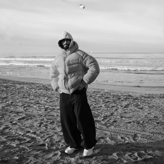 Radamiz - LIGHTMAN (the album)