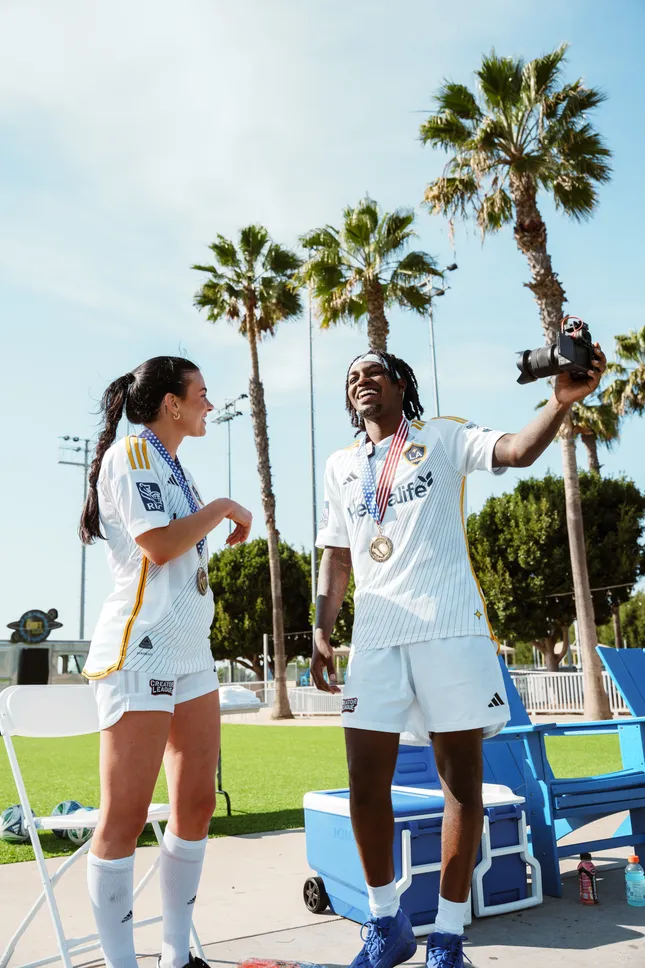 Bleacher Report x Creators League Game Media