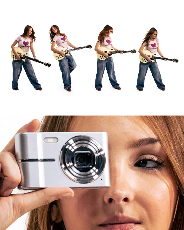 Project image