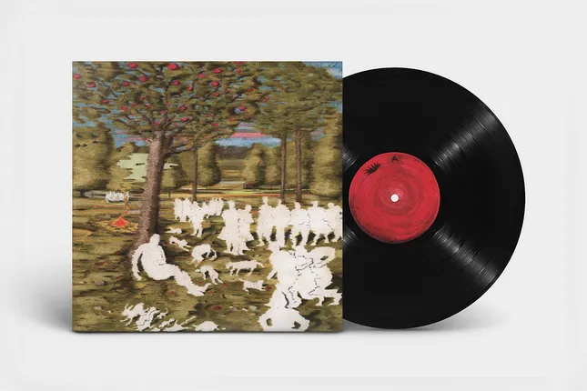 The Slaps — Tomato Tree (2022)