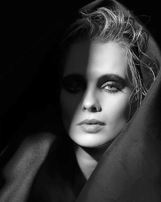 UNSHADED  x VMAGAZINE