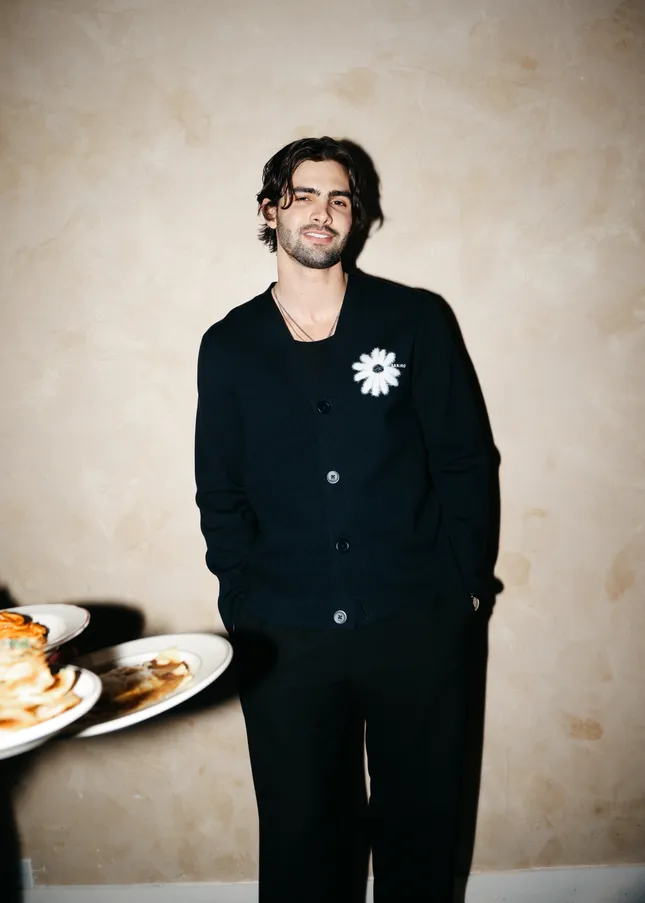 Sandro Paris Dinner