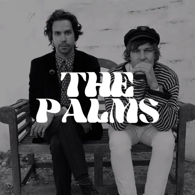 Logo Identity | The Palms