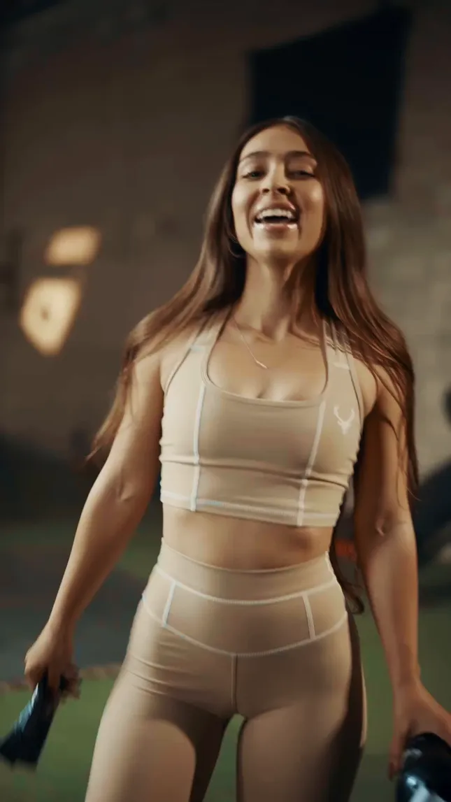 Fitness video