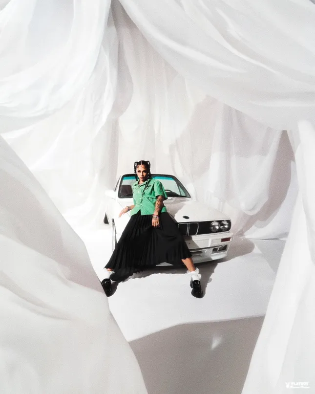 PLAYBOY x Homme Femme Campaign 24