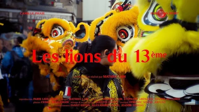 DOP - edit and colorgrading for Mathieu Lam’s  documentary