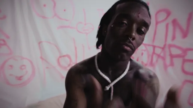 LIL UZI VERT “UNTITLED”