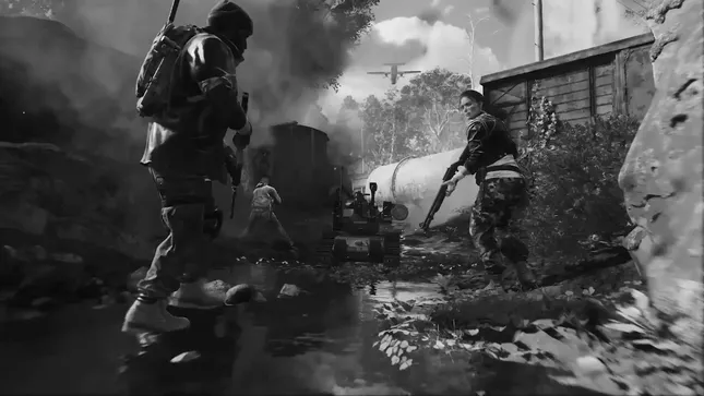 CALL OF DUTY BLACK OPS 6 - DETONATOR
