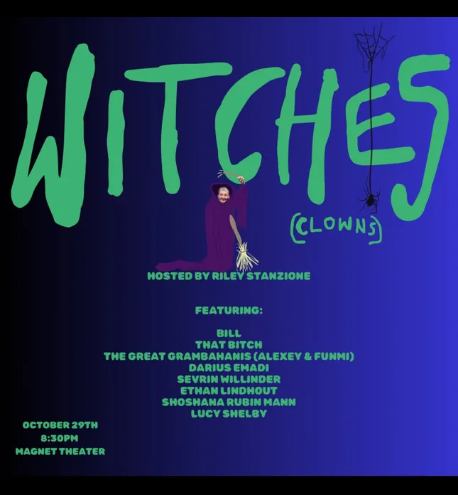 Witches (Clowns)
