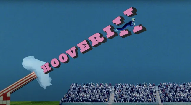 Hooveriii - Westside Pavillion of dreams