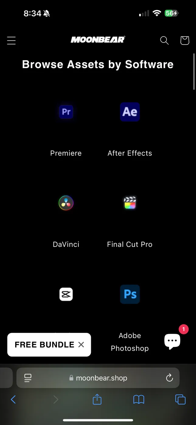 Project image