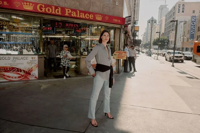 Citizens of Humanity Spring 25 Editorial