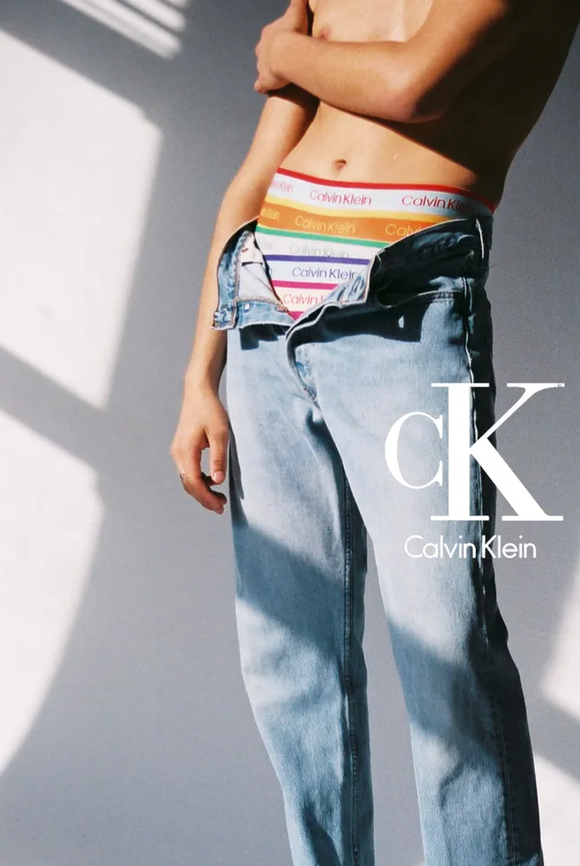 Calvin Klein Pride 2020