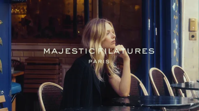 Directing - DOP and editing for a fashion commercial in Paris
