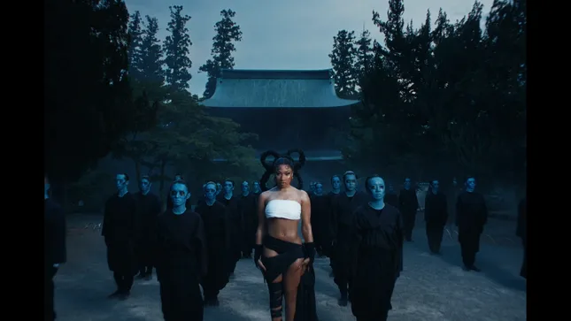 Megan Thee Stallion ft. Yuki Chiba "Mamushi"