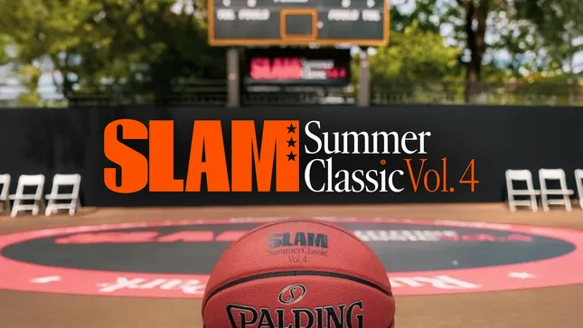 SLAM Summer Classic